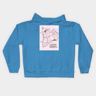 Lincoln Heights Kids Hoodie